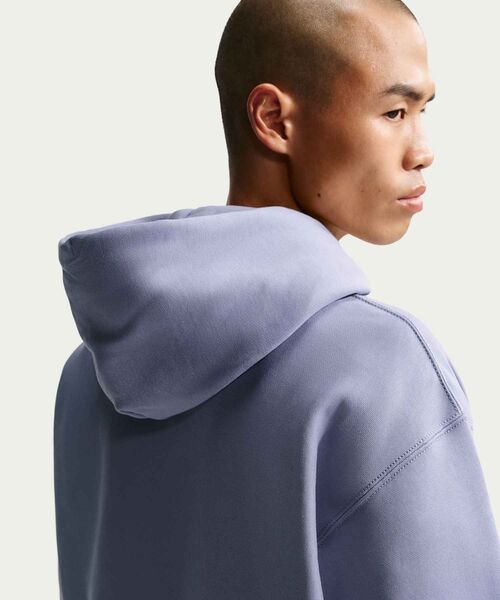 ナイキ ソロ スウッシュ メンズ プルオーバー パーカー / Nike Solo