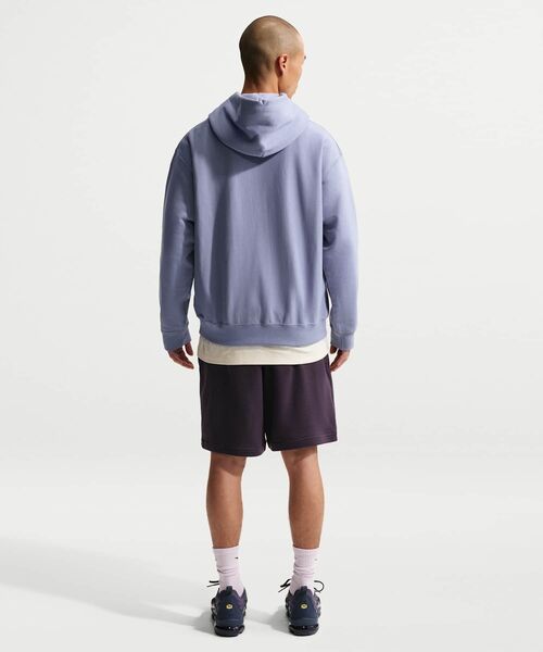 ナイキ ソロ スウッシュ メンズ プルオーバー パーカー / Nike Solo