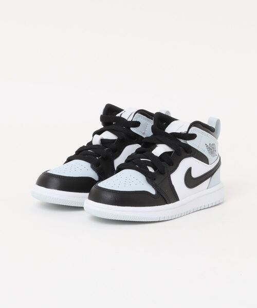 NIKE ナイキ 165-22(H)JORDAN 1 MID (PS) ジョーダン 1 MID PS KDQ8424