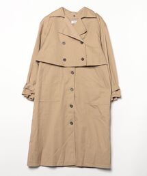 ブランド古着】BEAMS HEART｜ビームスハートのトレンチコート古着通販