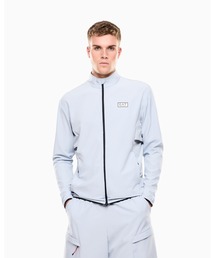 EMPORIO ARMANI EA7 | 【エンポリオ アルマーニ EA7】Dynamic Athlete ジップアップ スウェットシャツ VENTUS7テクニカルファブリック(スウェット)