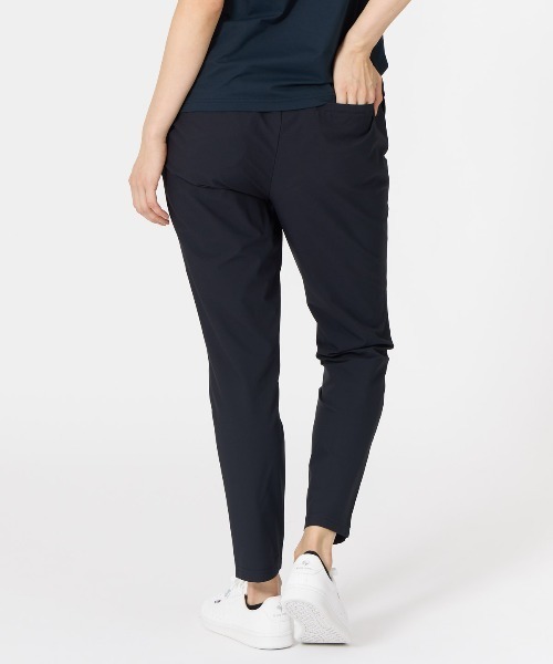 le coq sportif(ルコックスポルティフ)の「【はっ水/遮熱】エアスタイリッシュパンツ 9分丈(その他パンツ・レディース・ブラック/カーキ/ネイビー/ブルー・S/M/L/XL)」の5枚目の写真