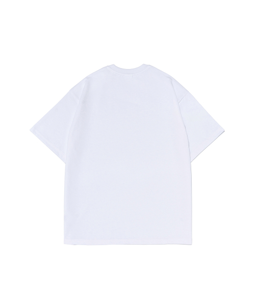 BLACK BRIAR(ブラックブライアー)の「サーフクラブロゴTシャツ(ホワイト)(Tシャツ/カットソー・レディース・その他・M/L/2XL/XL)」の2枚目の写真