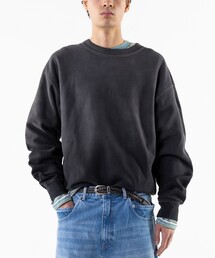 MONKEY TIME（モンキータイム）の「サンフェード フレンチテリー クルーネック スウェット（スウェット）」