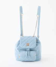 one after another NICE CLAUP | キルティングミニリュック(バックパック/リュック)