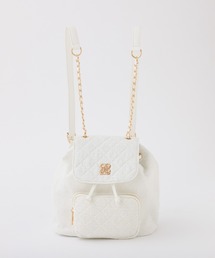 one after another NICE CLAUP | キルティングミニリュック(バックパック/リュック)