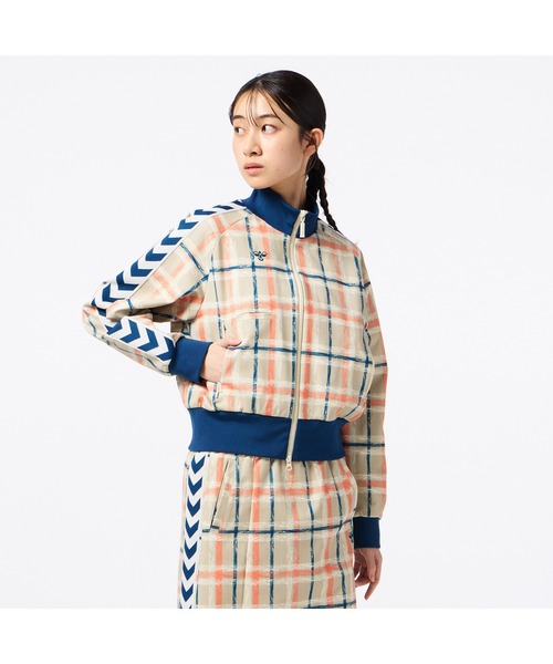 hummel/ヒュンメル HMP ﾄﾗｯｸｼﾞｬｹｯﾄ（ジャージ）｜hummel（ヒュンメル