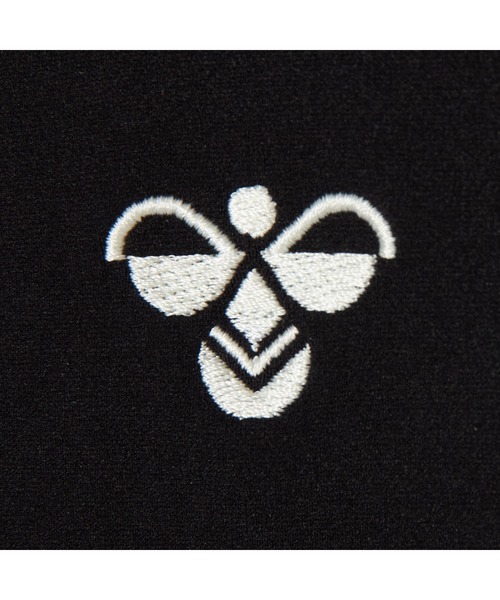 hummel（ヒュンメル）の「hummel/ヒュンメル HMP  ﾄﾗｯｸｼﾞｬｹｯﾄ（ジャージ・レディース・ブラック/ライトグレー/チェック/ブルー/ブラウン・M/L/S）」の11枚目の写真