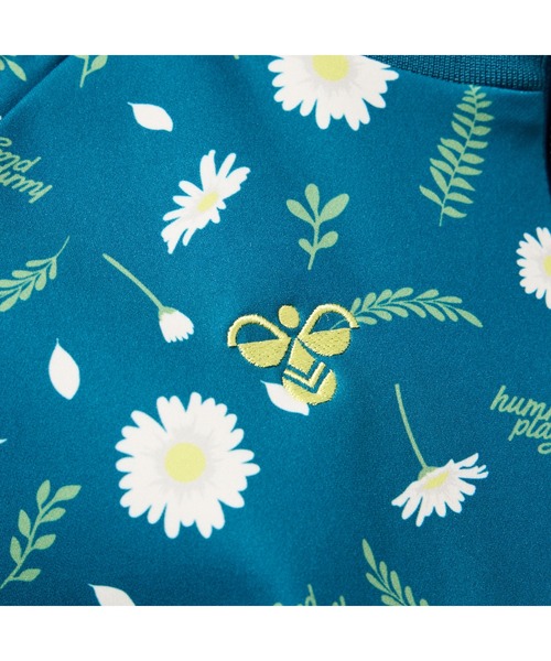 hummel（ヒュンメル）の「hummel/ヒュンメル HMP  ﾄﾗｯｸｼﾞｬｹｯﾄ（ジャージ・レディース・ブラック/ライトグレー/チェック/ブルー/ブラウン・M/L/S）」の19枚目の写真