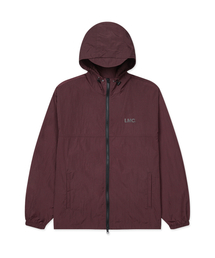 OG WINDBREAKER JACKET burgundy
