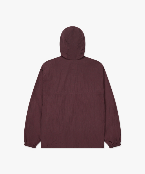 LMCの「OG WINDBREAKER JACKET burgundy(ナイロンジャケット・レディース・その他・S/M/L)」の2枚目の写真
