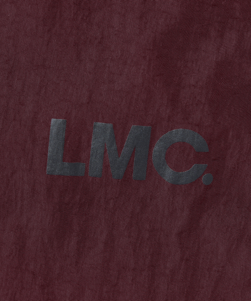 LMCの「OG WINDBREAKER JACKET burgundy(ナイロンジャケット・レディース・その他・S/M/L)」の7枚目の写真