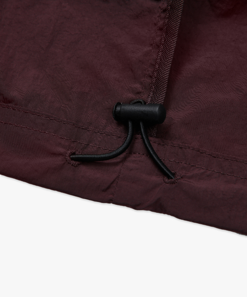 LMCの「OG WINDBREAKER JACKET burgundy(ナイロンジャケット・レディース・その他・S/M/L)」の10枚目の写真