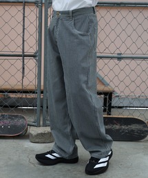 TOY MACHINE（トイ マシーン）の「TOY MACHINE/トイマシーン ロングパンツ デニム MTMPGPT2（デニムパンツ）」