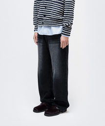 NOISE（ノイズ）の「フィルチデニムパンツ - デザートブラック（デニムパンツ）」