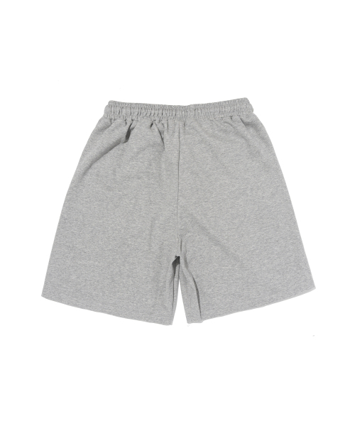 CARGOBROS(カーゴブロス)の「レタリングロゴショートパンツ(グレー)(その他パンツ・メンズ・その他・M/L/XL)」の2枚目の写真