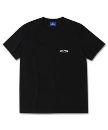 ドルフィンアーチロゴTシャツブラック