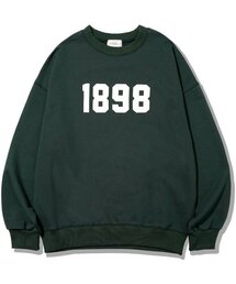 1898 GARMENTS SWEAT MTM [GREEN]
