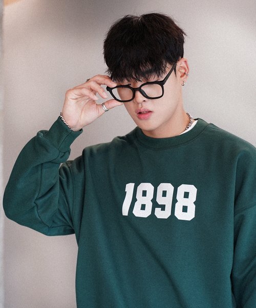 THE MILE（ザマイル）の「1898 GARMENTS SWEAT MTM [GREEN]（スウェット・メンズ・その他・L/M/S/XL）」の5枚目の写真