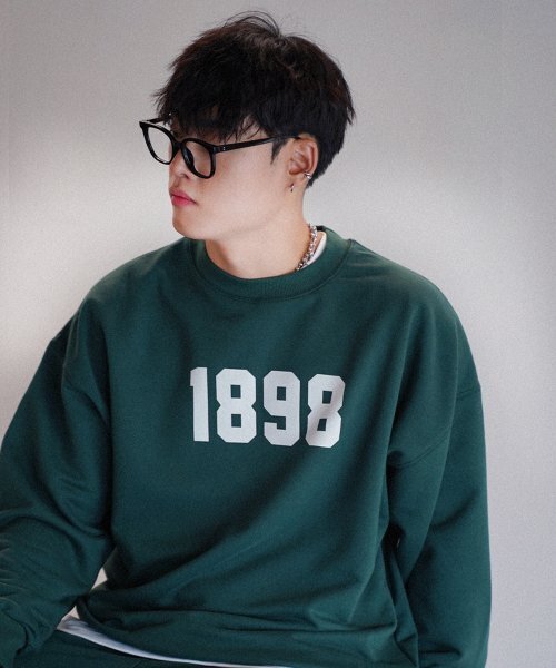 THE MILE（ザマイル）の「1898 GARMENTS SWEAT MTM [GREEN]（スウェット・メンズ・その他・L/M/S/XL）」の6枚目の写真