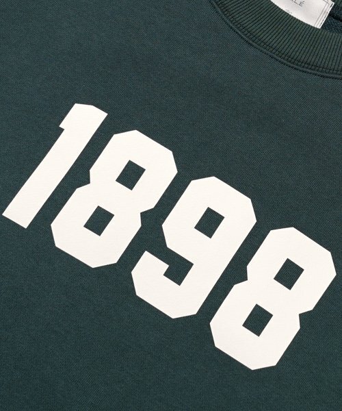 THE MILE（ザマイル）の「1898 GARMENTS SWEAT MTM [GREEN]（スウェット・メンズ・その他・L/M/S/XL）」の9枚目の写真