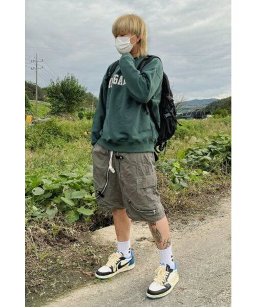 THE MILE（ザマイル）の「1898 GARMENTS SWEAT MTM [GREEN]（スウェット・メンズ・その他・L/M/S/XL）」の11枚目の写真
