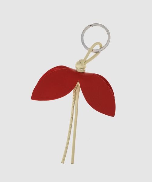 SNOWDROP KEYRING（キーケース/キーアクセサリー）｜JIL SANDER（ジル