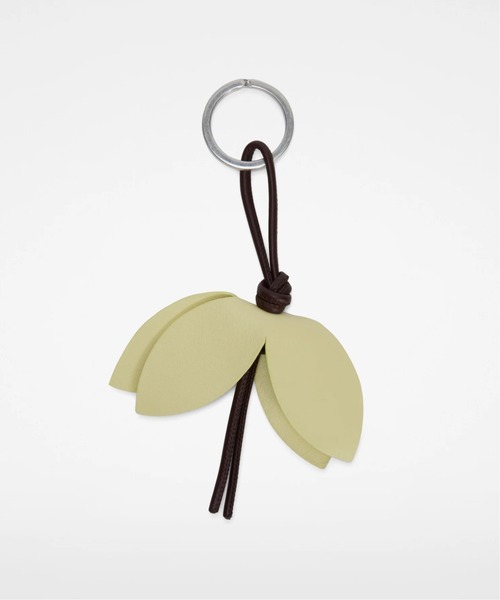 SNOWDROP KEYRING（キーケース/キーアクセサリー）｜JIL SANDER（ジル