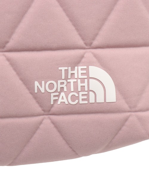 THE NORTH FACE(ザノースフェイス)の「THE NORTH FACE Geoface Pouch / ザ ノース フェイス ジオフェイス ポーチ(ボディバッグ/ウエストポーチ・メンズ・オフホワイト/ピンク・FREE)」の9枚目の写真