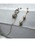 tone�i�g�[���j�́u�ymusk�z�V���o�[�J���[�̃r�[�Y×�`�F�[���̃s�A�X(MA)�i�s�A�X�i�����p�j�j�v�b�V���o�[