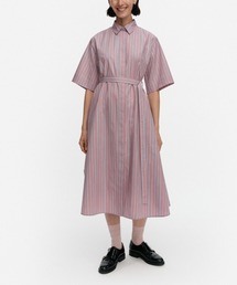 marimekko | Paperi Piccolo / shirt dress(ワンピース)