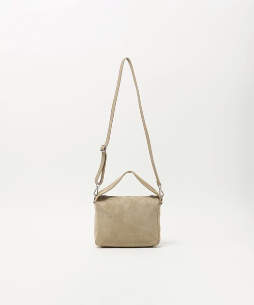 PRATO MADE IN ITALY＞ワンハンドルバッグ（トートバッグ）｜green