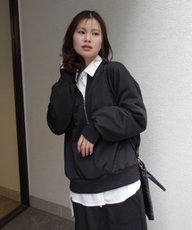 CORNERS | ハーフジップスウェット【セットアップ可能】(スウェット)