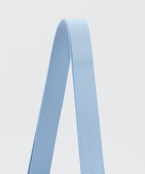 green label relaxing(グリーンレーベルリラクシング)の「【WEB限定】絵の具 バッグ / キッズ はっ水(トートバッグ・キッズ・ライトグレー/ライトブルー・FREE)」の8枚目の写真