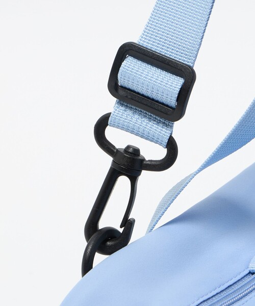 green label relaxing(グリーンレーベルリラクシング)の「【WEB限定】絵の具 バッグ / キッズ はっ水(トートバッグ・キッズ・ライトグレー/ライトブルー・FREE)」の10枚目の写真