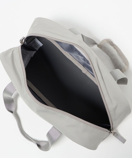 green label relaxing(グリーンレーベルリラクシング)の「【WEB限定】絵の具 バッグ / キッズ はっ水(トートバッグ・キッズ・ライトグレー/ライトブルー・FREE)」の18枚目の写真