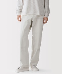 MUJI Labo | 〔MUJI Labo〕紳士 再生コットンダブルニーパンツ(その他パンツ)