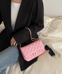 prose verse（プロズヴェール）の「ミニチェーンショルダーバッグ（トートバッグ）」