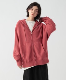 GEORGE'S（ジョージズ）の「加工オーバーZIPパーカー（パーカー）」