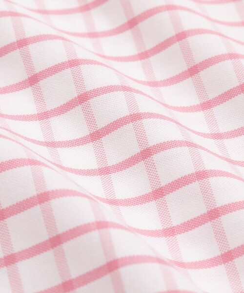 BROOKS BROTHERS(ブルックスブラザーズ)の「ストレッチオックスフォード GFロゴ シーズナルパターン カジュアルシャツ Regular Fit(シャツ/ブラウス・メンズ・ライトブルー/グリーン/ホワイト×レッド・LARGE/MEDIUM/X-LARGE/SMALL/X-SMALL)」の7枚目の写真