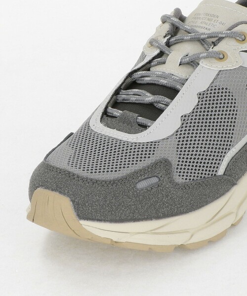 Steven Alan(スティーブンアラン)の「<810s> TRASDEN/スニーカー(スニーカー・メンズ・グレー系/ブラック・26cm/28cm/25.5cm/26.5cm/27cm)」の9枚目の写真
