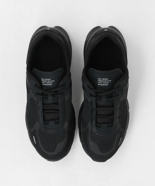 Steven Alan(スティーブンアラン)の「<810s> TRASDEN/スニーカー(スニーカー・メンズ・グレー系/ブラック・26cm/28cm/25.5cm/26.5cm/27cm)」の11枚目の写真