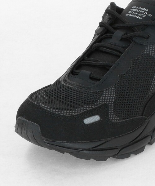 Steven Alan(スティーブンアラン)の「<810s> TRASDEN/スニーカー(スニーカー・メンズ・グレー系/ブラック・26cm/28cm/25.5cm/26.5cm/27cm)」の12枚目の写真