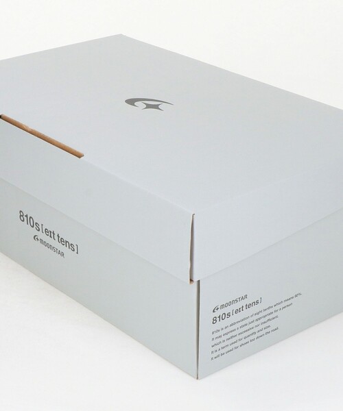 Steven Alan(スティーブンアラン)の「<810s> TRASDEN/スニーカー(スニーカー・メンズ・グレー系/ブラック・26cm/28cm/25.5cm/26.5cm/27cm)」の14枚目の写真