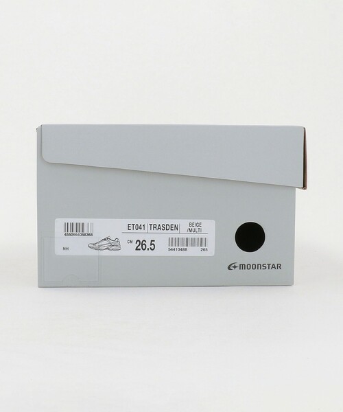 Steven Alan(スティーブンアラン)の「<810s> TRASDEN/スニーカー(スニーカー・メンズ・グレー系/ブラック・26cm/28cm/25.5cm/26.5cm/27cm)」の15枚目の写真