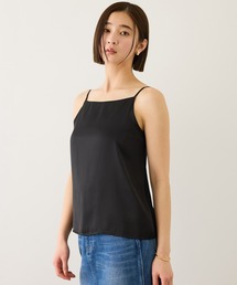 ROPE' | サテンコンビジャージーキャミソール/イージーケア(キャミソール)