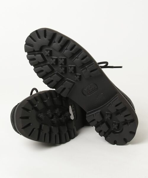Clarks(クラークス)の「Cleyhill Seam / クレイヒルシーム (ブラックスエード)(モカシン/デッキシューズ・メンズ・ブラック・UK7.5/UK7/UK6.5/UK10/UK9.5/UK9/UK8.5/UK8/UK6/UK10.5)」の9枚目の写真