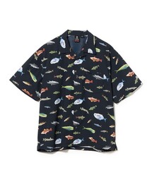 Columbia | 【別注】Columbia / PFG 総柄シャツ(シャツ/ブラウス)