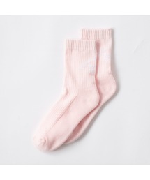 FILA（フィラ）の「FILA GOLF フィラゴルフ ゴルフウェア 抗菌防臭 足底パイル編み ショート丈 クルーソックス　靴下（ソックス/靴下）」