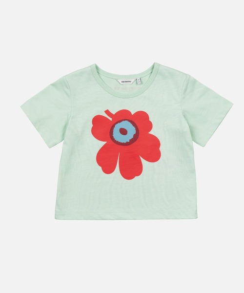 【Kids】Tonni Unikko Logo / t-shirt